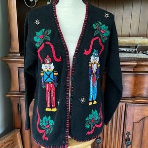 Ugly Christmas Cardigan